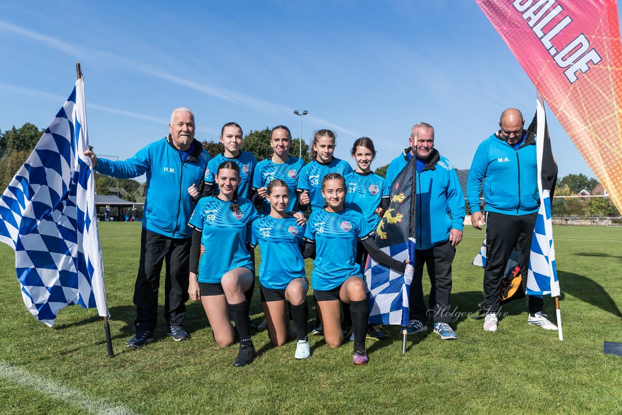 Bild 109 - wU16 Deutsche Meisterschaft